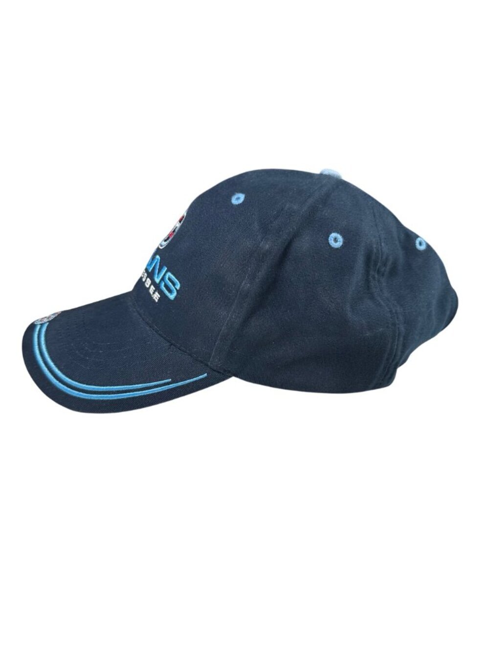 Vintage Tennessee Titans NFL Cap Twins Enterprise Adjustable Cotton OSFA - Picture 2 of 6